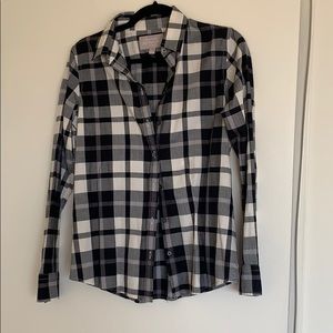 Banana Republic button down shirt sz S